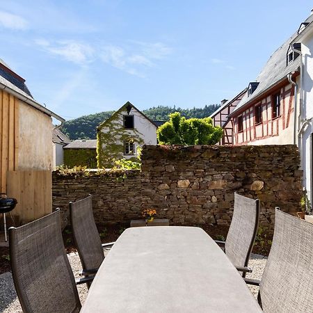 Haus Junge Traube Apartment Bruttig-Fankel Exterior foto