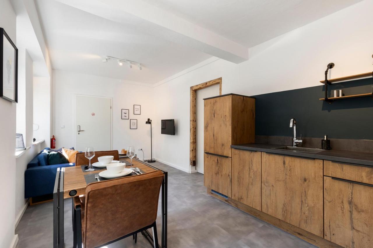 Haus Junge Traube Apartment Bruttig-Fankel Exterior foto