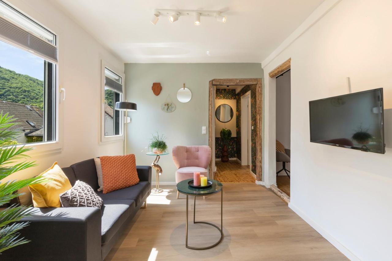 Haus Junge Traube Apartment Bruttig-Fankel Exterior foto