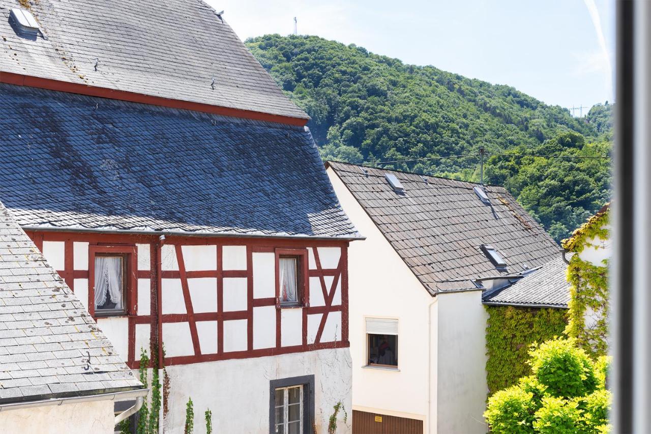 Haus Junge Traube Apartment Bruttig-Fankel Exterior foto