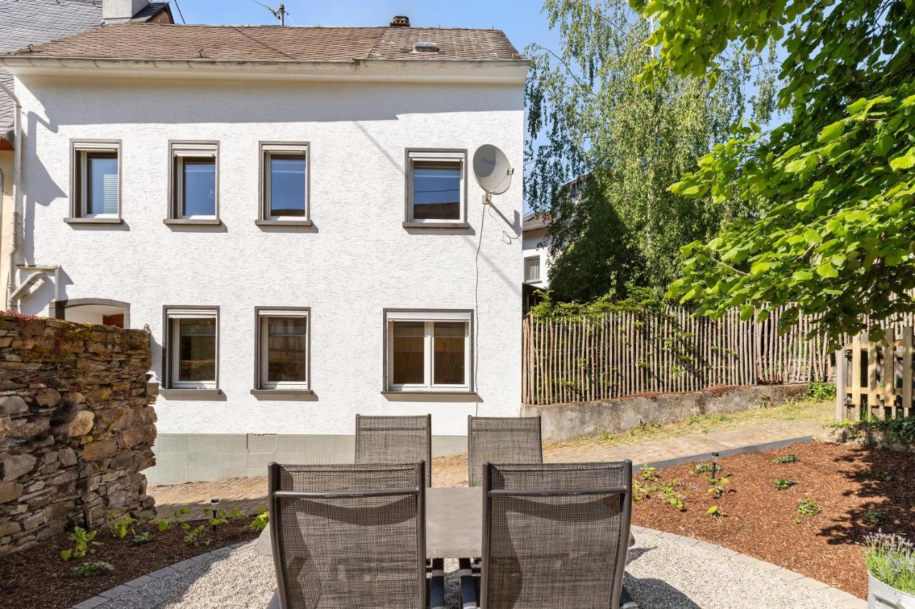 Haus Junge Traube Apartment Bruttig-Fankel Exterior foto